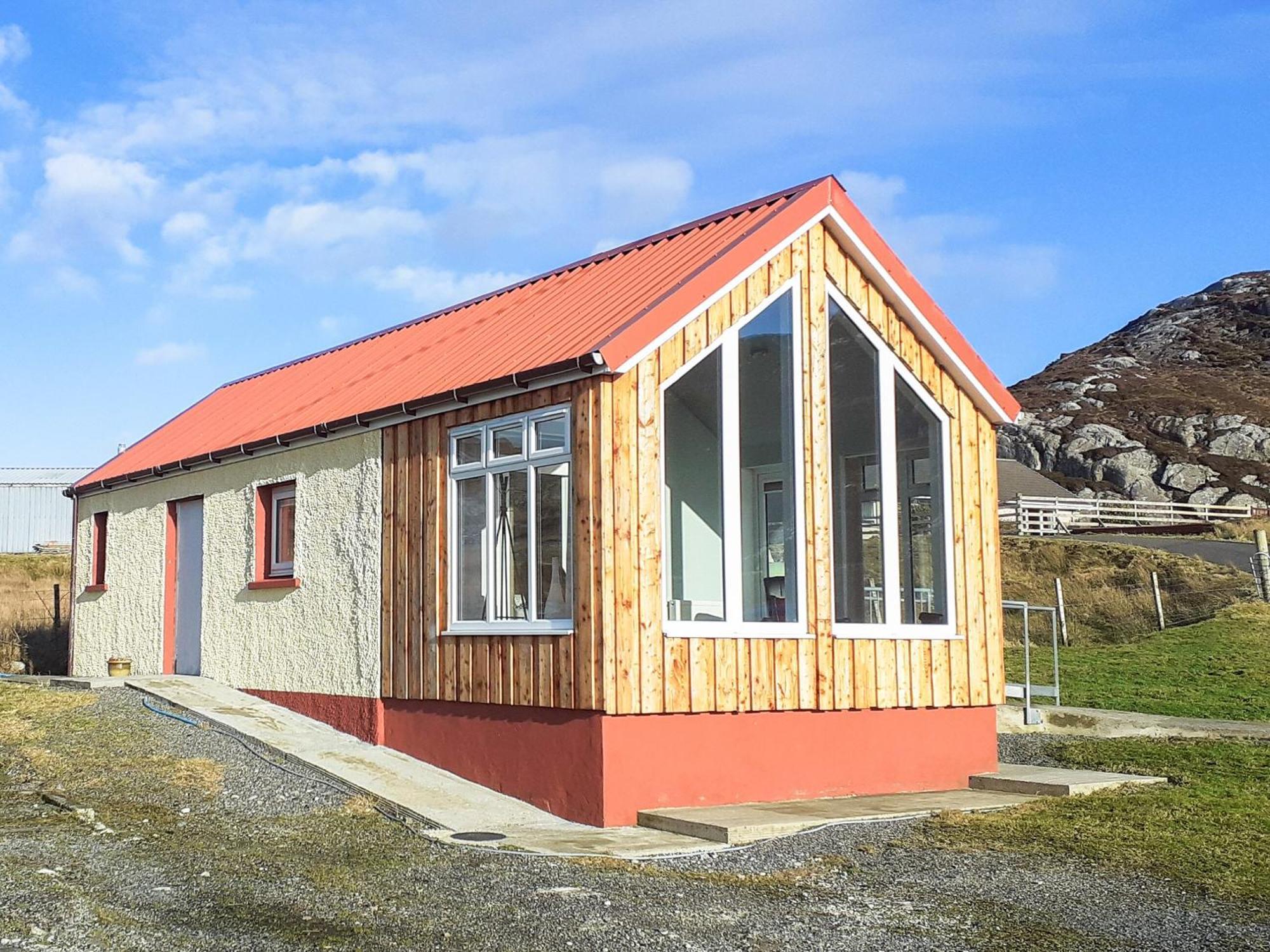 Jayne Cottage Tarbert  Eksteriør billede