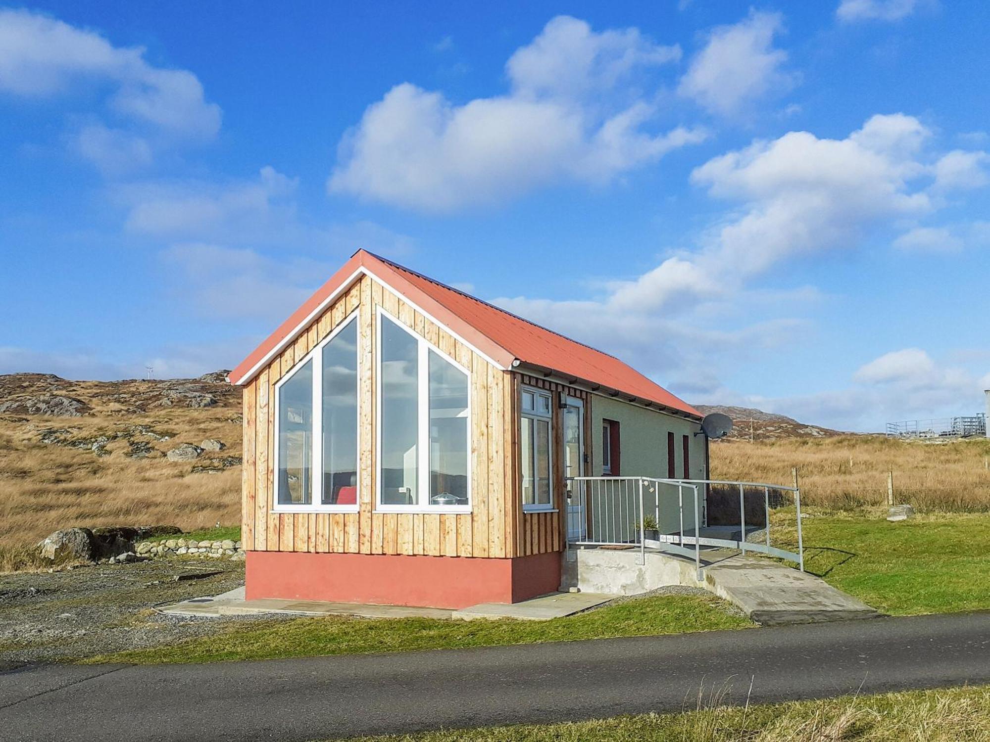 Jayne Cottage Tarbert  Eksteriør billede