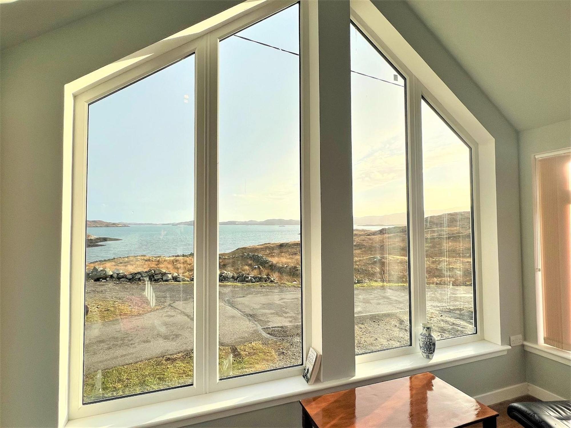 Jayne Cottage Tarbert  Eksteriør billede