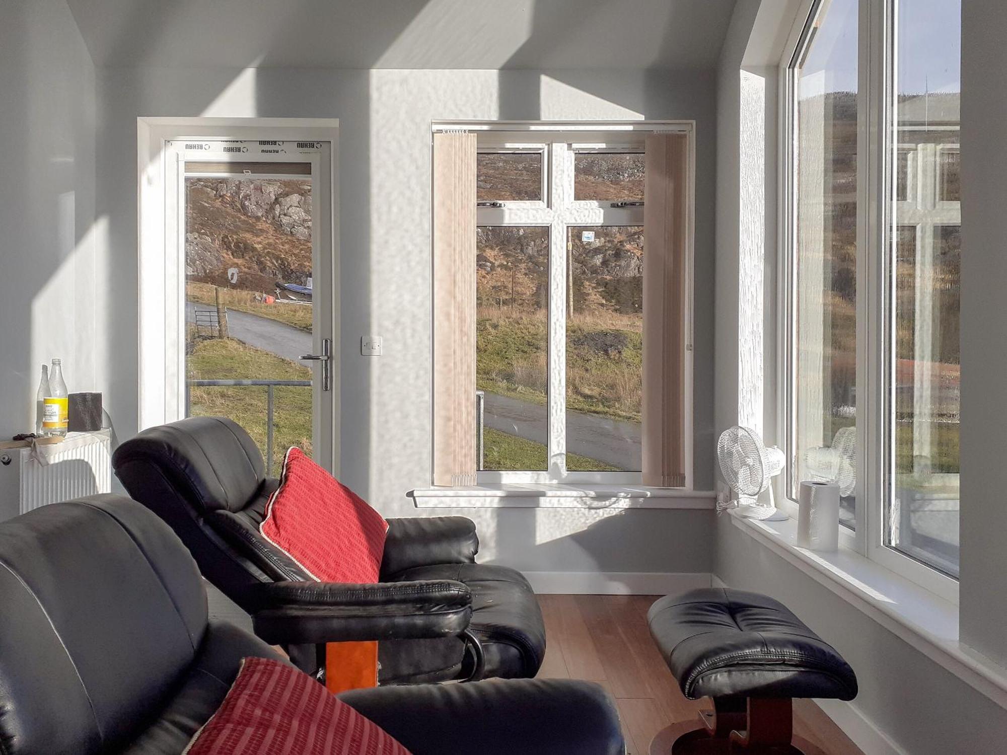 Jayne Cottage Tarbert  Eksteriør billede